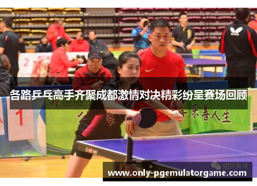 各路乒乓高手齐聚成都激情对决精彩纷呈赛场回顾