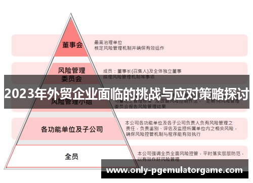 2023年外贸企业面临的挑战与应对策略探讨