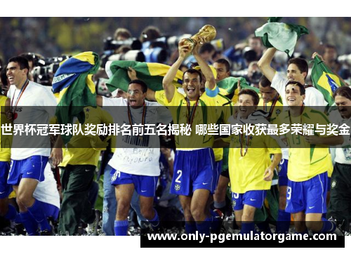世界杯冠军球队奖励排名前五名揭秘 哪些国家收获最多荣耀与奖金