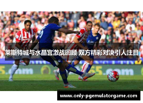 莱斯特城与水晶宫激战回顾 双方精彩对决引人注目