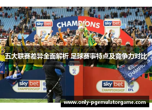 五大联赛差异全面解析 足球赛事特点及竞争力对比