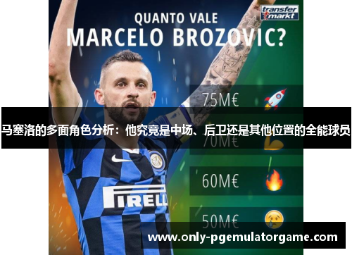 马塞洛的多面角色分析：他究竟是中场、后卫还是其他位置的全能球员
