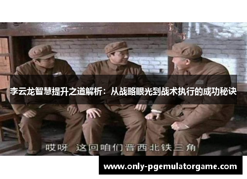 李云龙智慧提升之道解析：从战略眼光到战术执行的成功秘诀