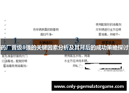 药厂晋级8强的关键因素分析及其背后的成功策略探讨